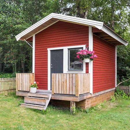 Ferienhaus am Mycklaflon Eksjö Exterior foto