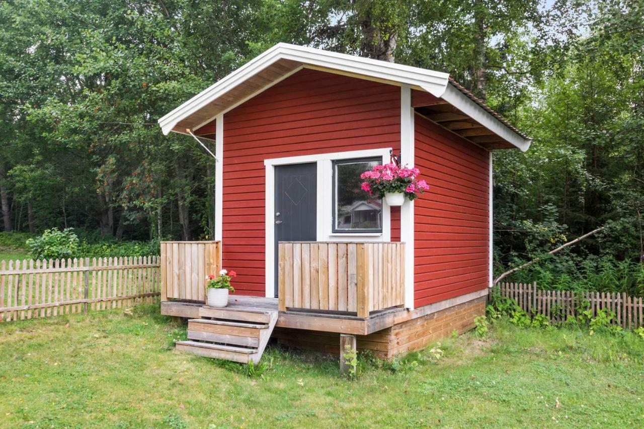 Ferienhaus am Mycklaflon Eksjö Exterior foto