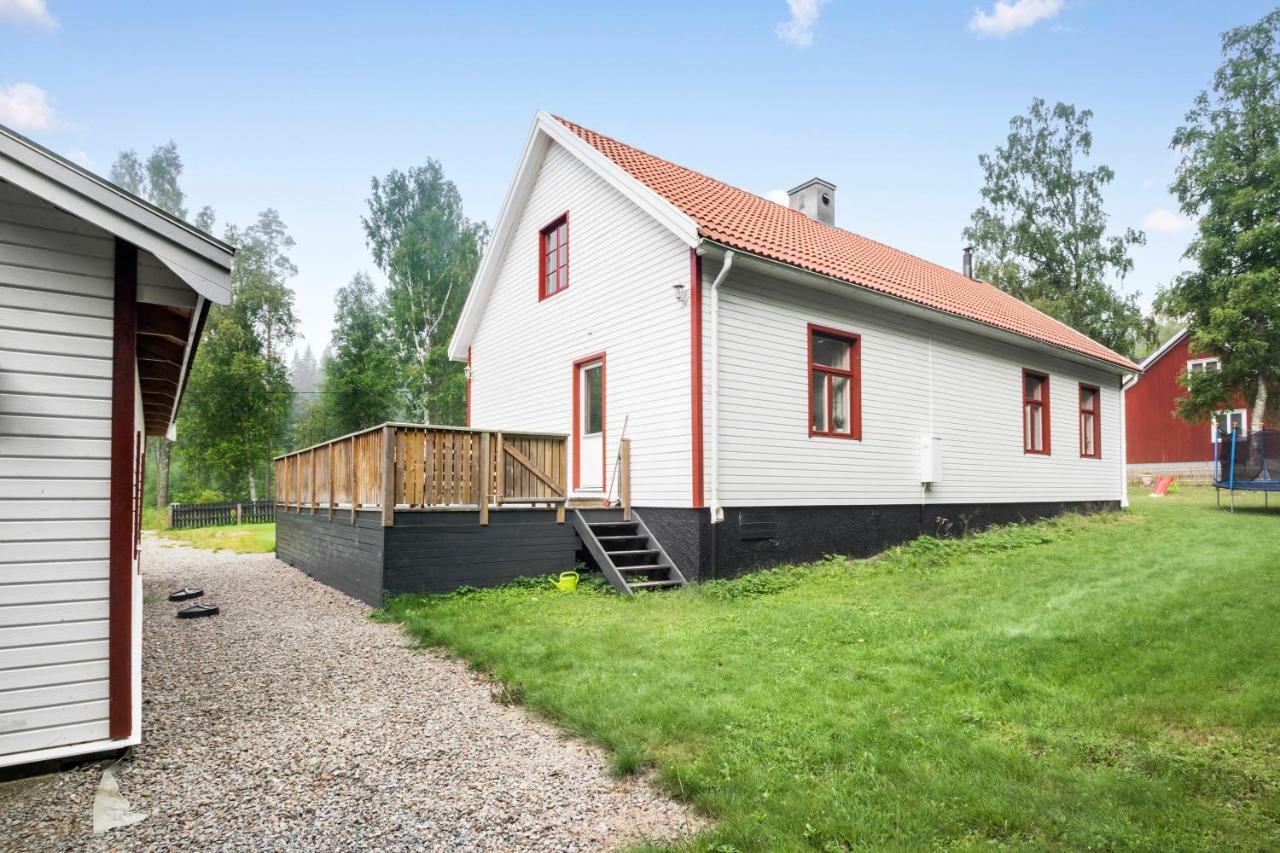 Ferienhaus am Mycklaflon Eksjö Exterior foto