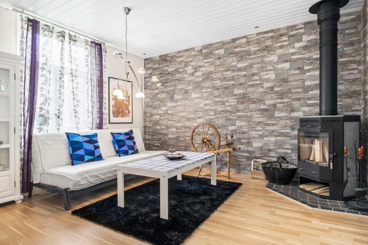Ferienhaus am Mycklaflon Eksjö Exterior foto